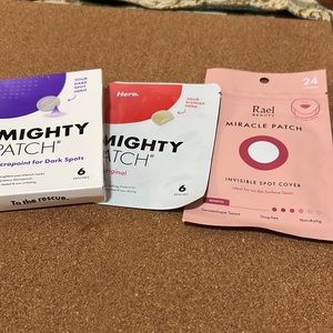 36 patches to cover & heal those spots!! $12